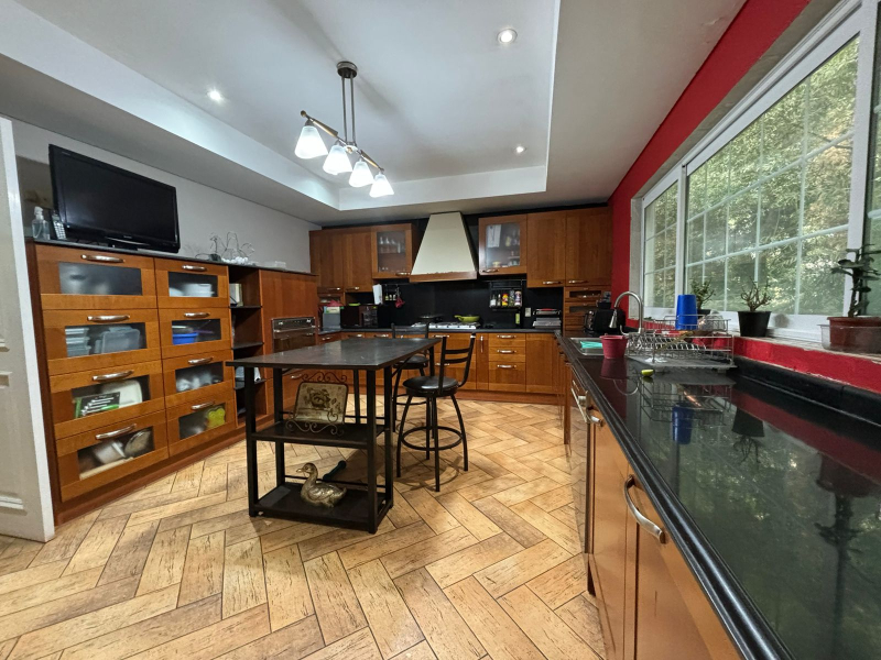 Casa En Condominio En Venta En Lomas De Vista Hermosa