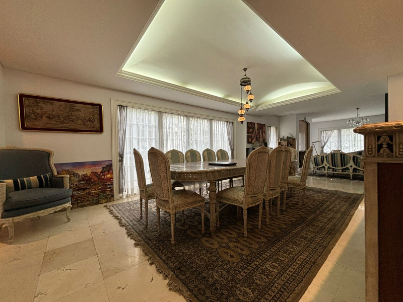 Casa En Condominio En Venta En Lomas De Vista Hermosa