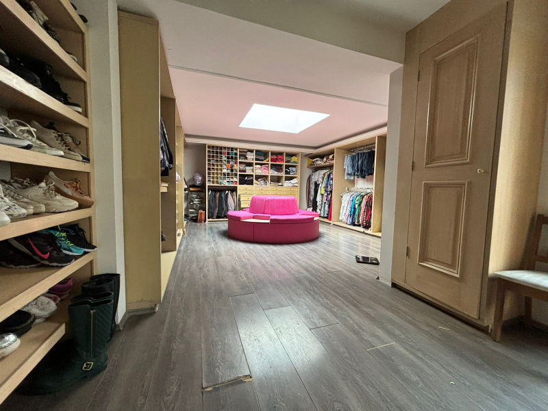 Casa En Condominio En Venta En Lomas De Vista Hermosa