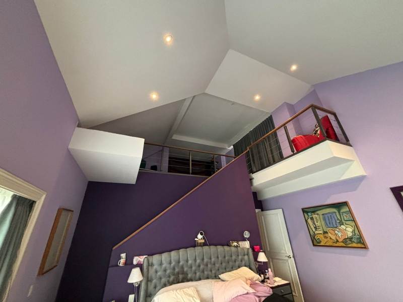 Casa En Condominio En Venta En Lomas De Vista Hermosa