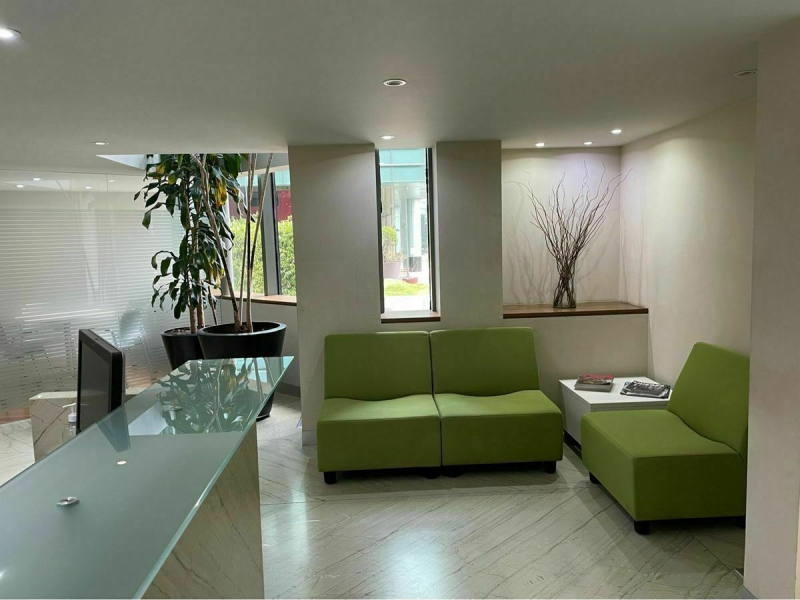 Oficinas de lujo en Venta   