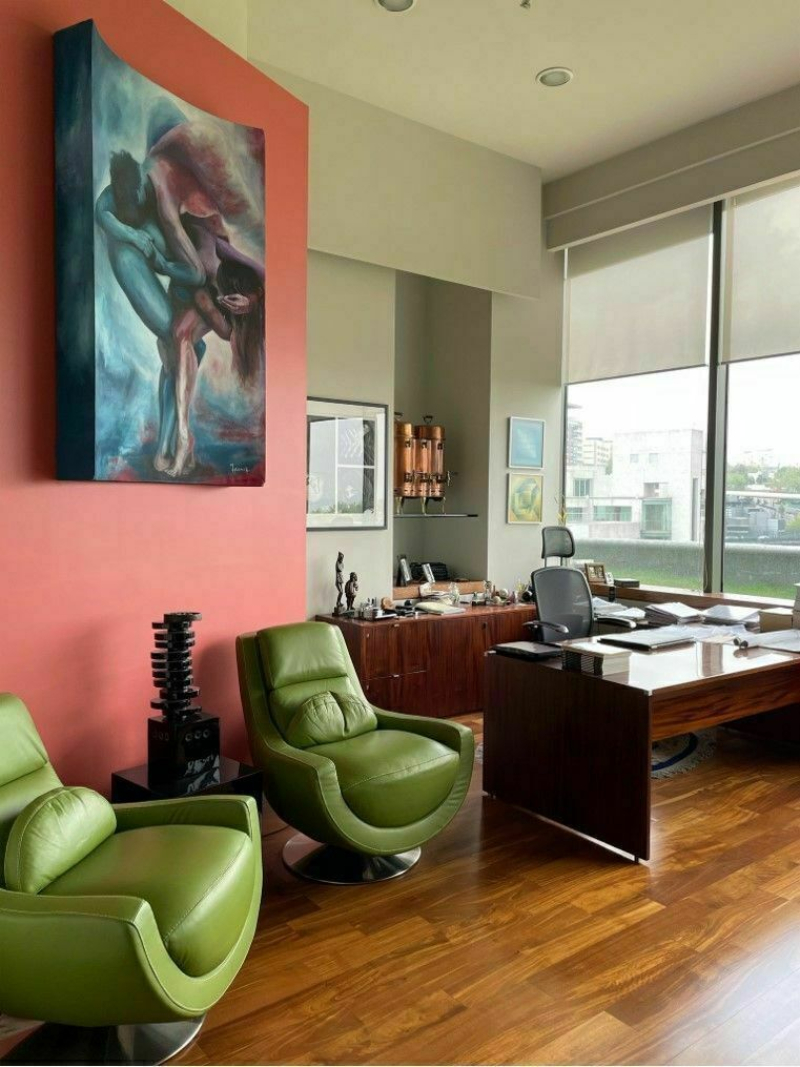 Oficinas de lujo en Venta   