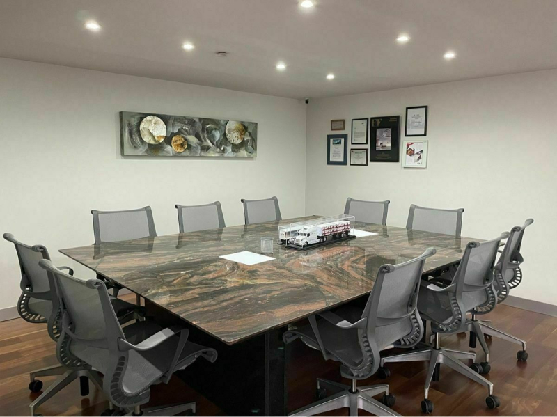 Oficinas de lujo en Venta   