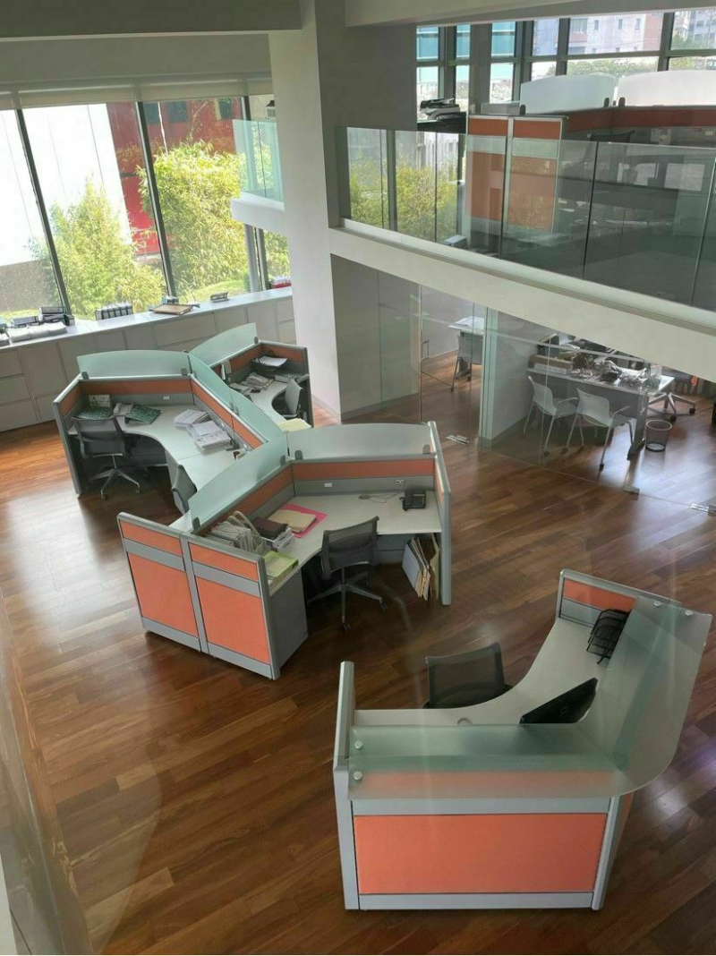 Oficinas de lujo en Venta   