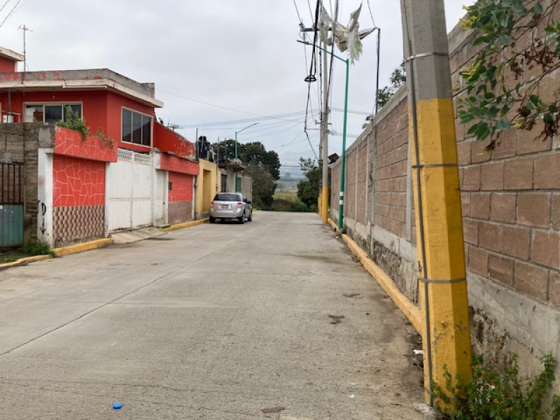 Terreno En Venta En Tenango Del Aire Estado De Mexico