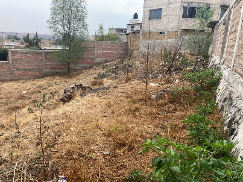 Terreno En Venta En Tenango Del Aire Estado De Mexico