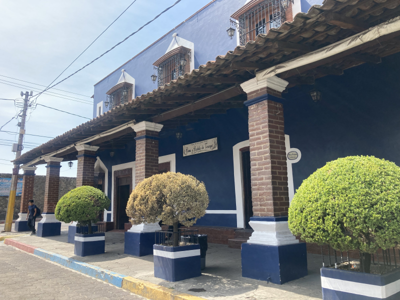 Terreno En Venta En Tenango Del Aire Estado De Mexico