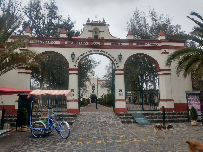 Terreno En Venta En Tenango Del Aire Estado De Mexico