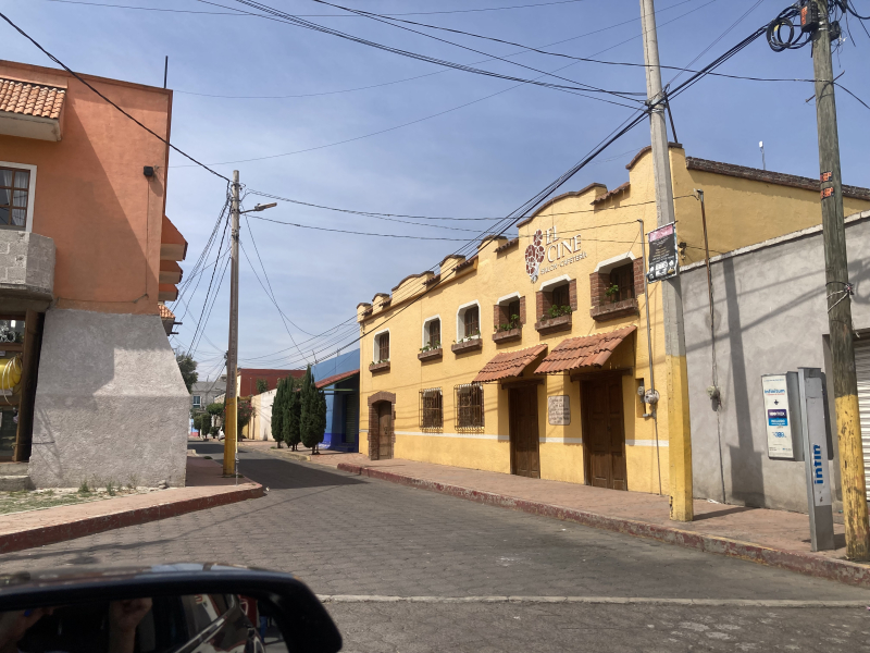 Terreno En Venta En Tenango Del Aire Estado De Mexico