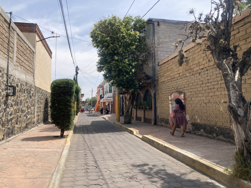 Terreno En Venta En Tenango Del Aire Estado De Mexico