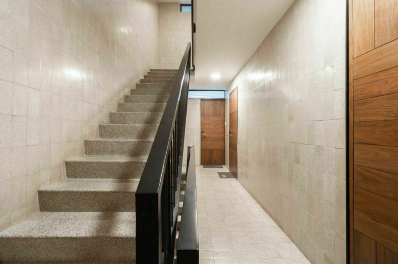 departamento amueblado en renta en condesa