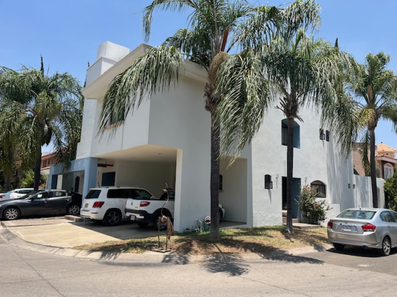 Casa En Condominio En Venta En Puertas Del Tule Zapopan