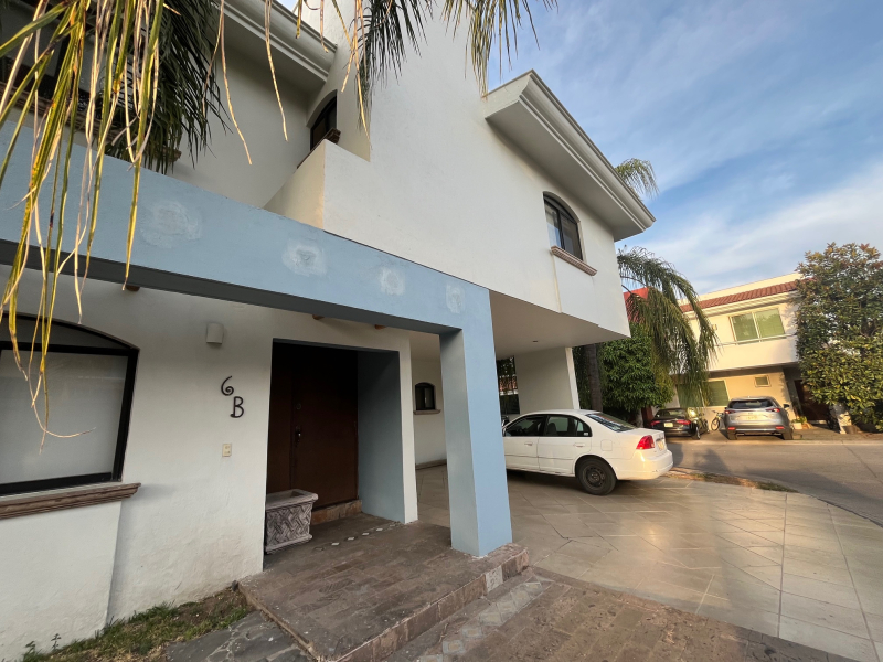 Casa En Condominio En Venta En Puertas Del Tule Zapopan