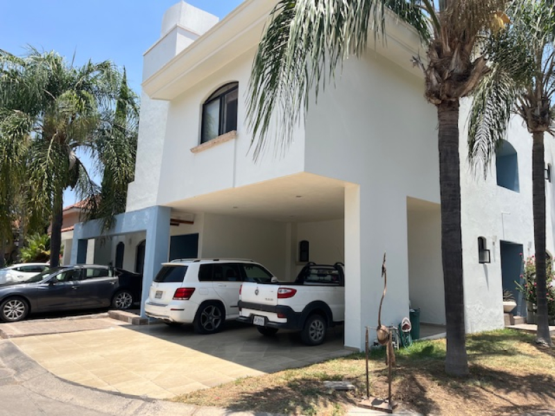 Casa En Condominio En Venta En Puertas Del Tule Zapopan