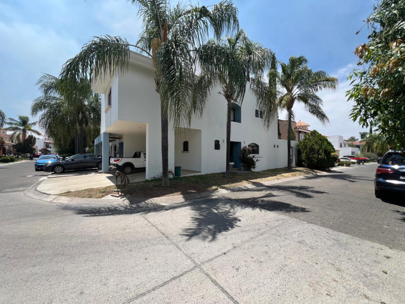 Casa En Condominio En Venta En Puertas Del Tule Zapopan