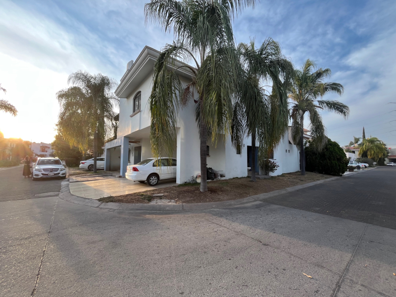 Casa En Condominio En Venta En Puertas Del Tule Zapopan