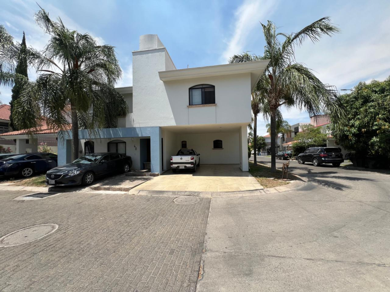 Casa En Condominio En Venta En Puertas Del Tule Zapopan