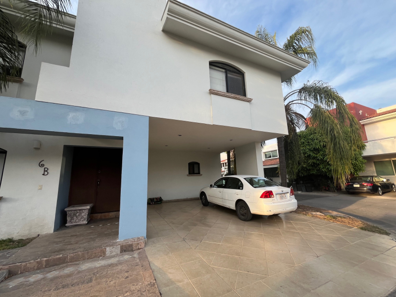 Casa En Condominio En Venta En Puertas Del Tule Zapopan