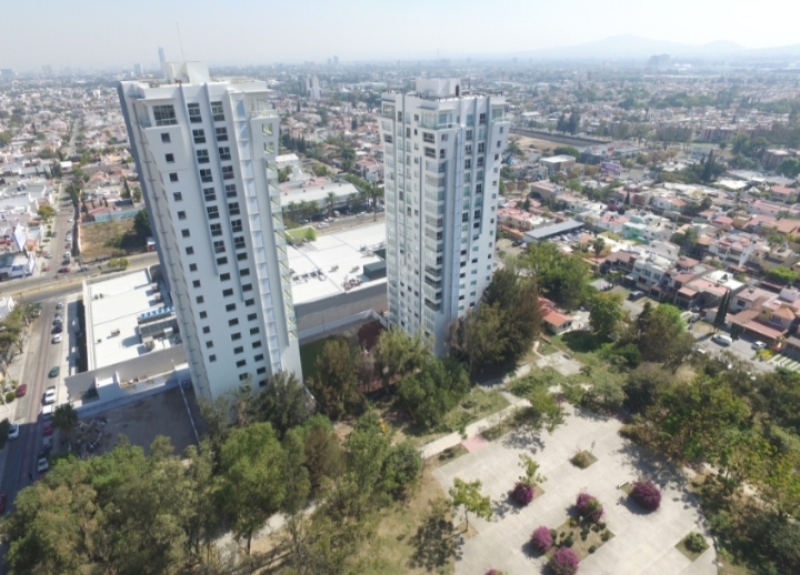Departamento En Venta En Espacio Galerias En Zapopan
