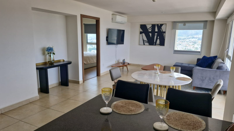 Departamento En Venta En Espacio Galerias En Zapopan