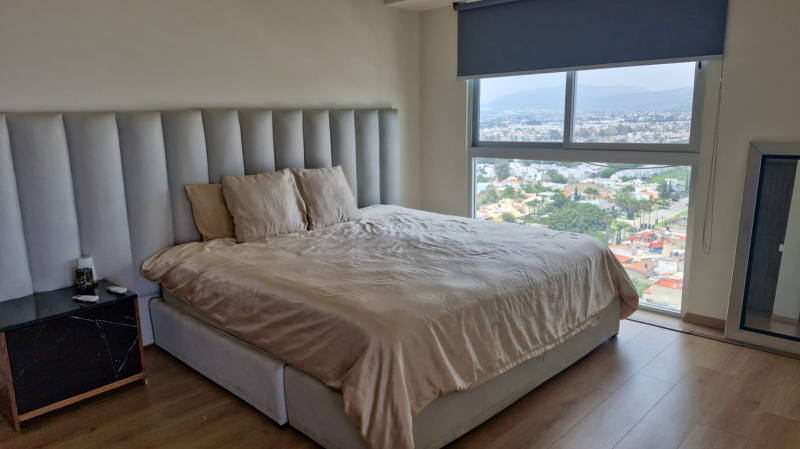 Departamento En Venta En Espacio Galerias En Zapopan