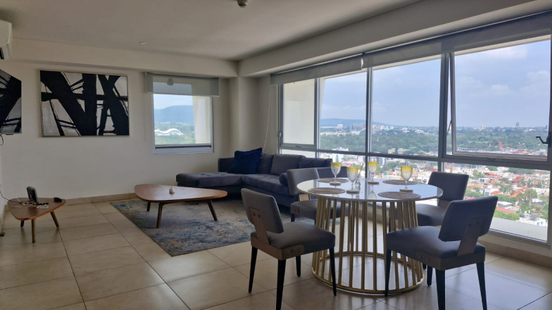 Departamento En Venta En Espacio Galerias En Zapopan
