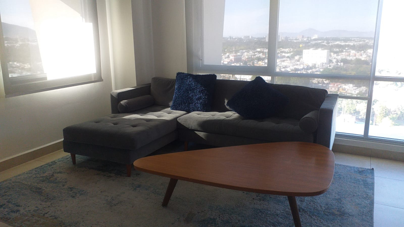 Departamento En Venta En Espacio Galerias En Zapopan
