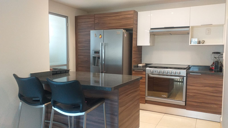 Departamento En Venta En Espacio Galerias En Zapopan