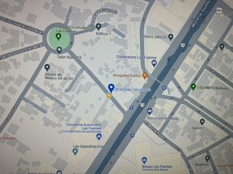 Casa En Venta En Las Fuentes En Zapopan