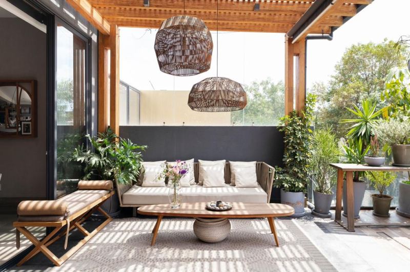 Departamento amueblado en venta en Tennyson, Polanco.