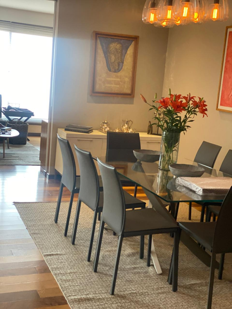 departamento en venta en lomas de santa fe