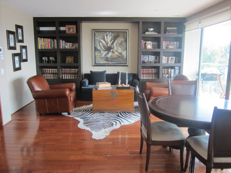 departamento en venta en lomas de santa fe