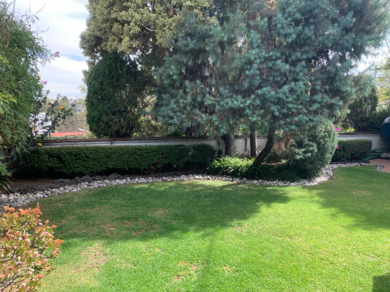 Casa En Venta En Lomas De Chapultepec