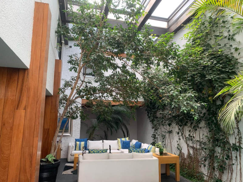 Casa En Venta En Lomas De Chapultepec
