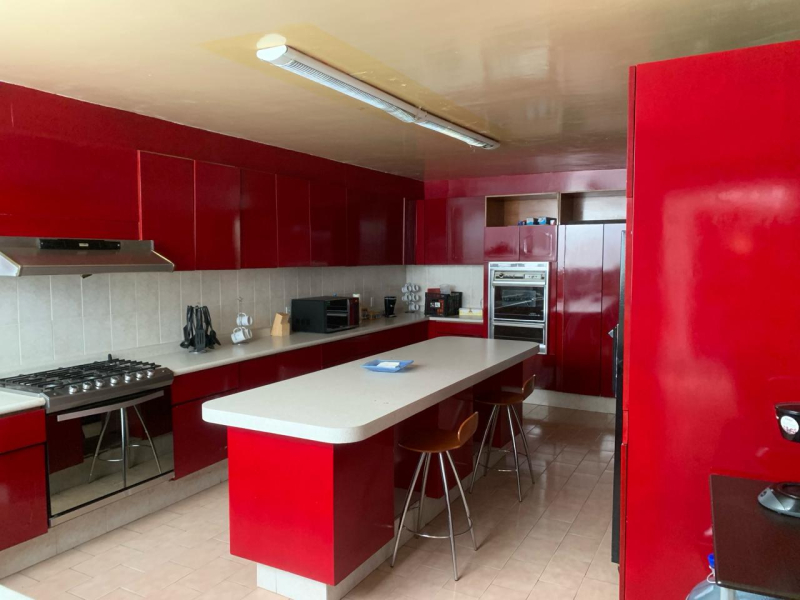 Casa En Venta En Lomas De Chapultepec
