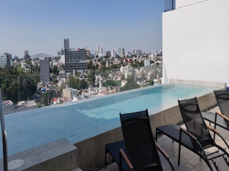 Departamento En Venta En Providencia 5a Secc