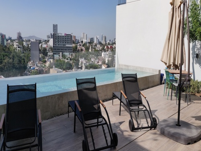 Departamento En Venta En Providencia 5a Secc