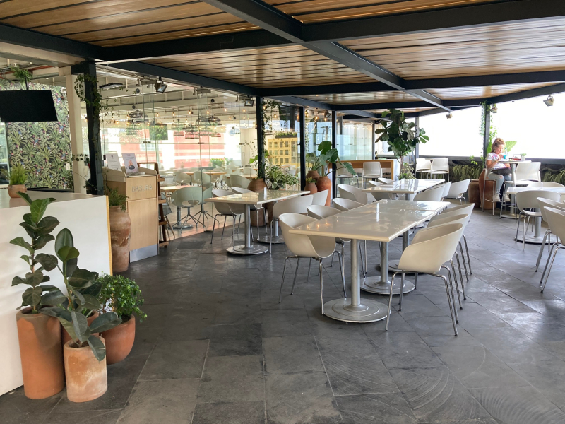 Oficina En Renta En Chimalistac