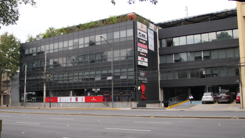 Oficina En Renta En Chimalistac