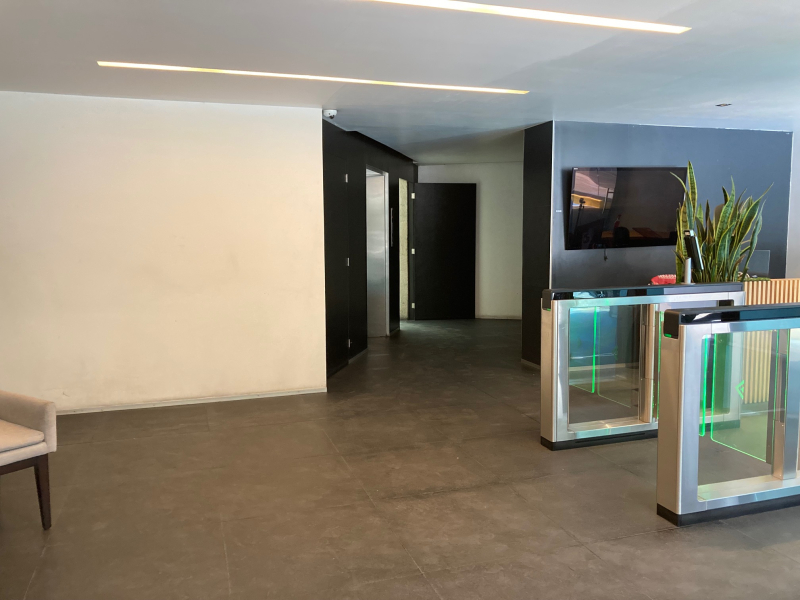 Oficina En Renta En Chimalistac