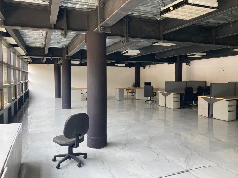 Oficina En Renta En Chimalistac