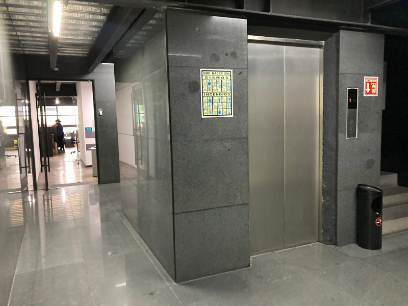 Oficina En Renta En Chimalistac