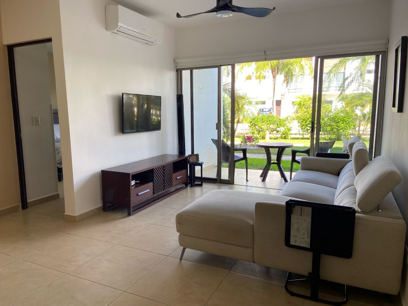 Departamento En Renta Amueblado Astoria Huayacan