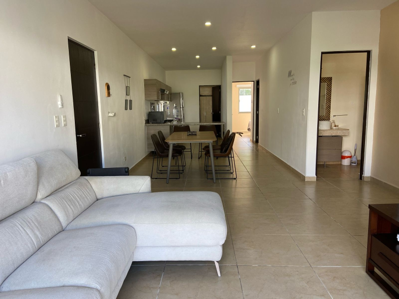 Departamento En Renta Amueblado Astoria Huayacan