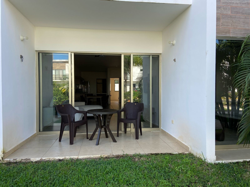 Departamento En Renta Amueblado Astoria Huayacan