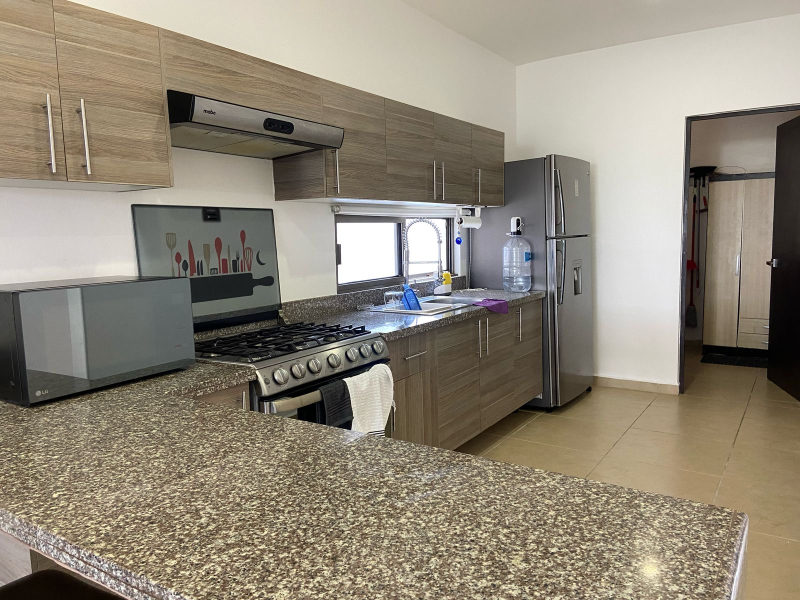 Departamento En Renta Amueblado Astoria Huayacan