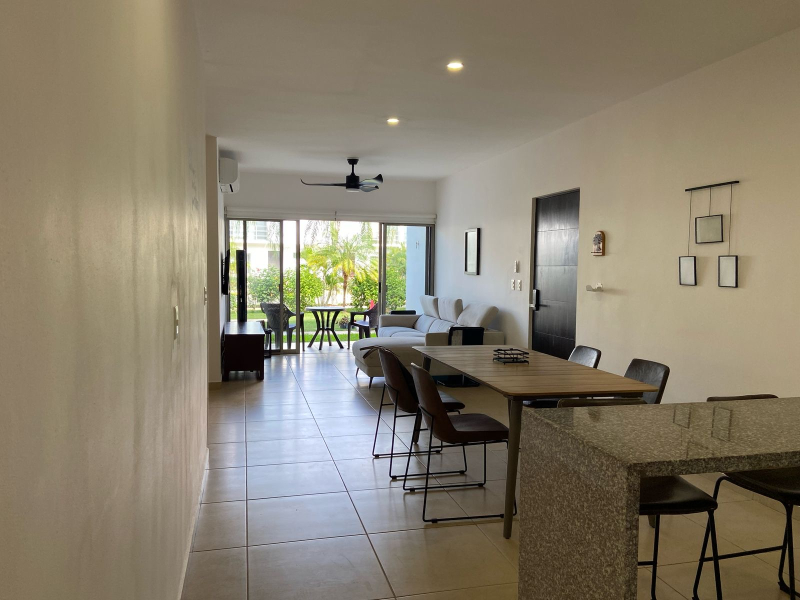 Departamento En Renta Amueblado Astoria Huayacan