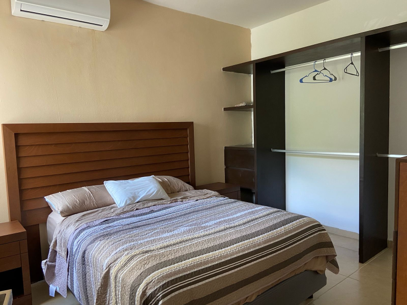 Departamento En Renta Amueblado Astoria Huayacan