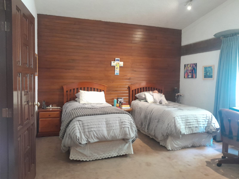 CASA EN VENTA LOMAS DE TECAMACHALCO 2CDA. FTE DE LEONES 