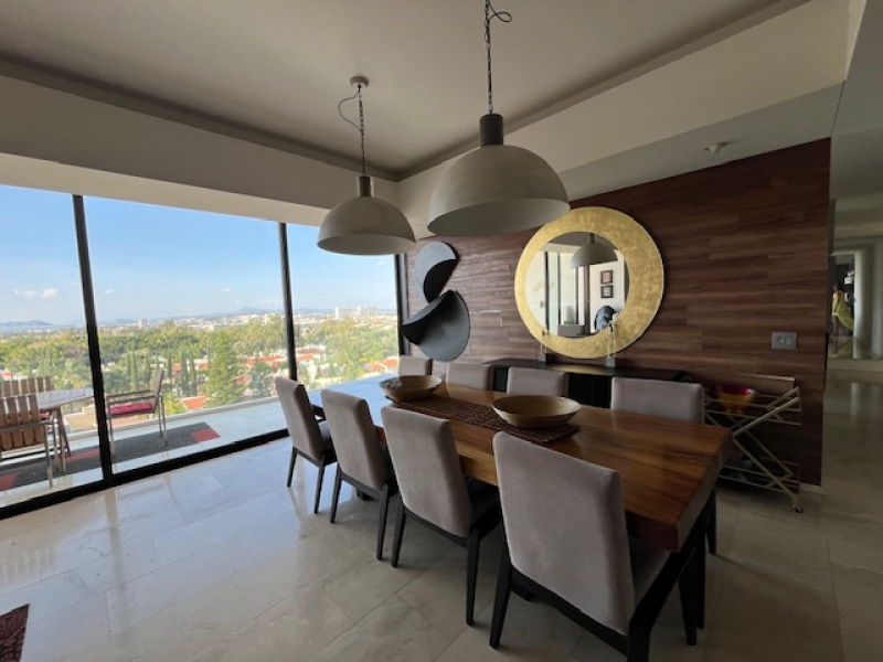 Departamento En Renta VALLE REAL ZAPOPAN